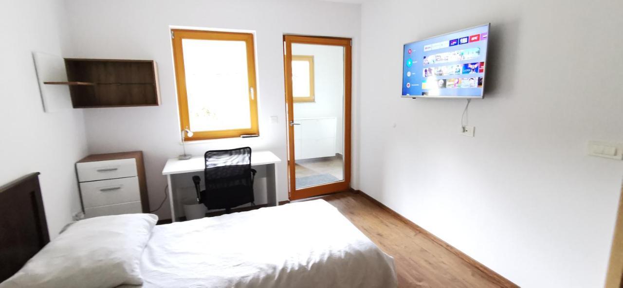 Apartments Domovoj Medvode Luaran gambar